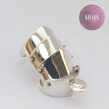 Cargar imagen en el visor de la galería, Anillo armadura ajustable
