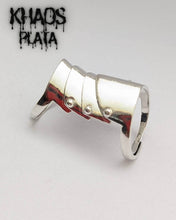 Cargar imagen en el visor de la galería, Anillo armadura ajustable
