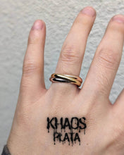 Cargar imagen en el visor de la galería, Anillo trilogía
