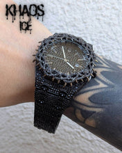 Cargar imagen en el visor de la galería, Reloj espinas zirconia cubica
