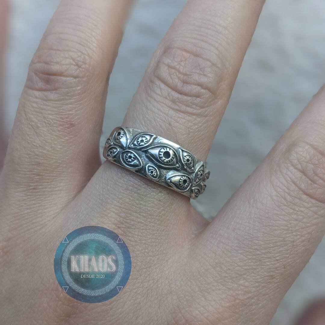 Anillo ojos ajustable