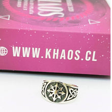 Cargar imagen en el visor de la galería, Anillo caos
