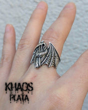 Cargar imagen en el visor de la galería, Anillo la parca
