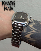 Cargar imagen en el visor de la galería, Reloj digital negro
