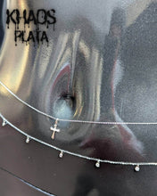 Cargar imagen en el visor de la galería, Cadena para cintura cruz
