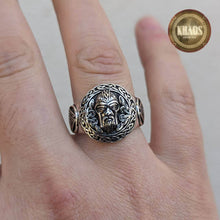Cargar imagen en el visor de la galería, Anillo Odín
