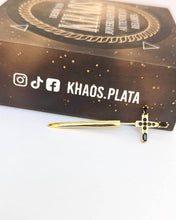 Cargar imagen en el visor de la galería, Espada 2 Acabado en Oro 18 k
