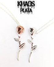 Cargar imagen en el visor de la galería, Collar rosa
