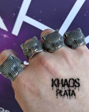 Cargar imagen en el visor de la galería, Anillo pantera
