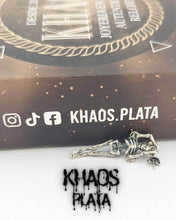 Cargar imagen en el visor de la galería, Aro calavera 4 por unidad
