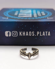 Cargar imagen en el visor de la galería, Anillo batman ajustable
