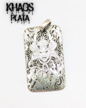 Cargar imagen en el visor de la galería, Colgante placa nipona
