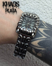 Cargar imagen en el visor de la galería, Reloj garra cuadrado
