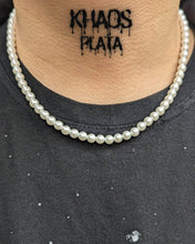 Cargar imagen en el visor de la galería, Collar perlas
