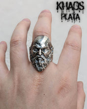 Cargar imagen en el visor de la galería, Anillo Kratos
