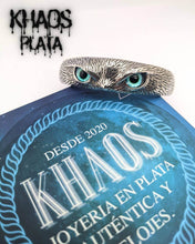 Cargar imagen en el visor de la galería, Brazalete búho
