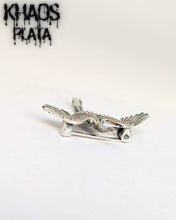 Cargar imagen en el visor de la galería, Prendedor grulla
