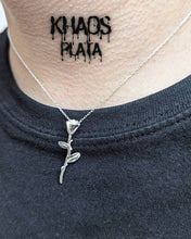 Cargar imagen en el visor de la galería, Collar rosa
