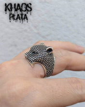 Cargar imagen en el visor de la galería, Anillo pantera
