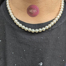 Cargar imagen en el visor de la galería, Collar perlas
