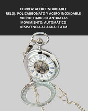 Cargar imagen en el visor de la galería, Reloj Khaos de mano

