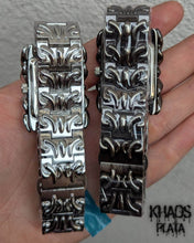 Cargar imagen en el visor de la galería, Reloj garra cuadrado
