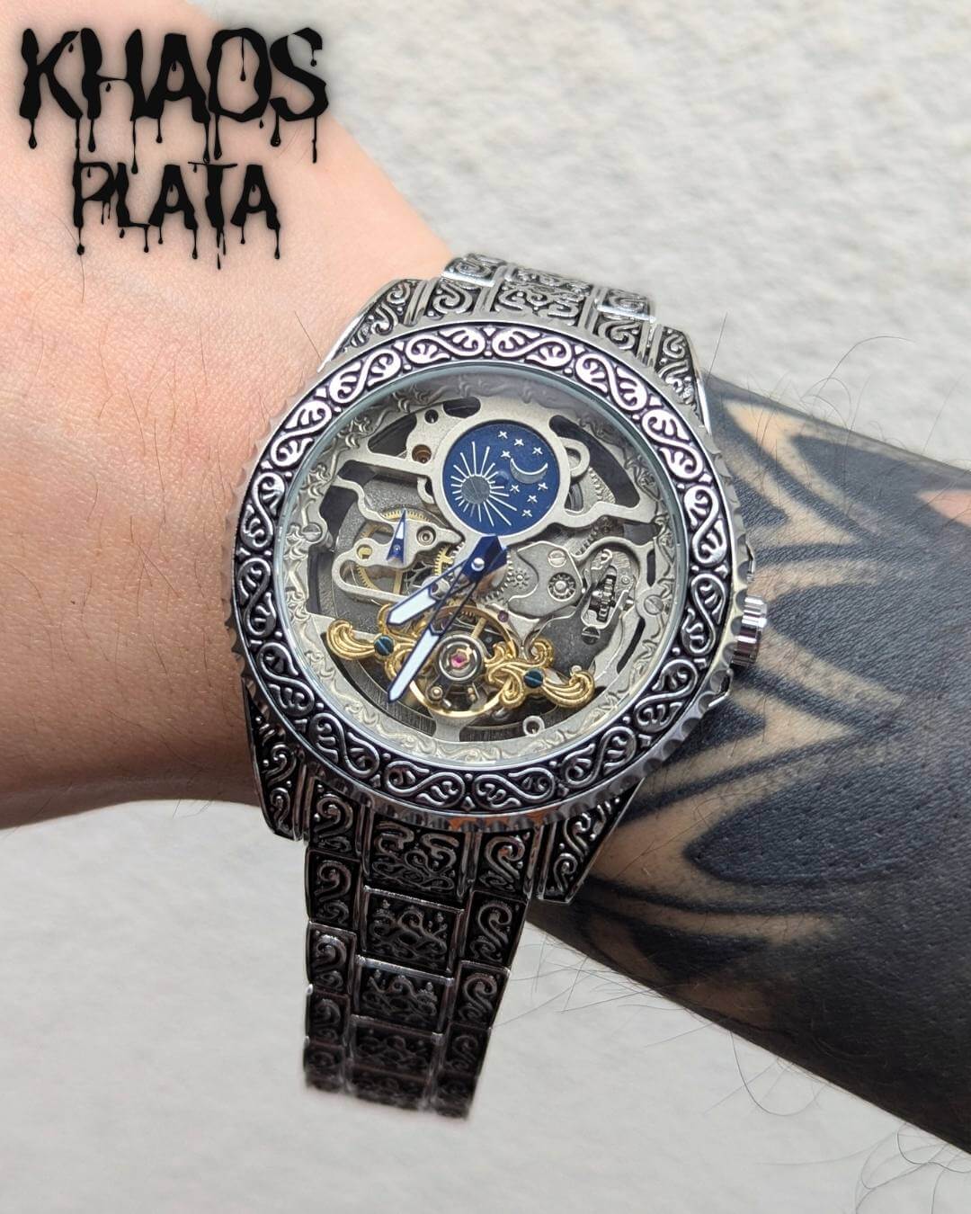 Reloj Khaos Célebre