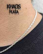 Cargar imagen en el visor de la galería, Cadenas promoción 50 cm
