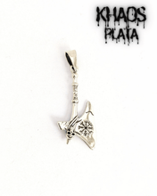 Cargar imagen en el visor de la galería, Colgante hacha vegvisir
