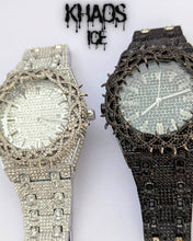 Cargar imagen en el visor de la galería, Reloj espinas zirconia cubica
