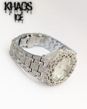 Cargar imagen en el visor de la galería, Reloj espinas zirconia cubica
