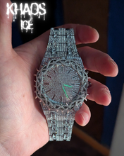 Cargar imagen en el visor de la galería, Reloj espinas zirconia cubica
