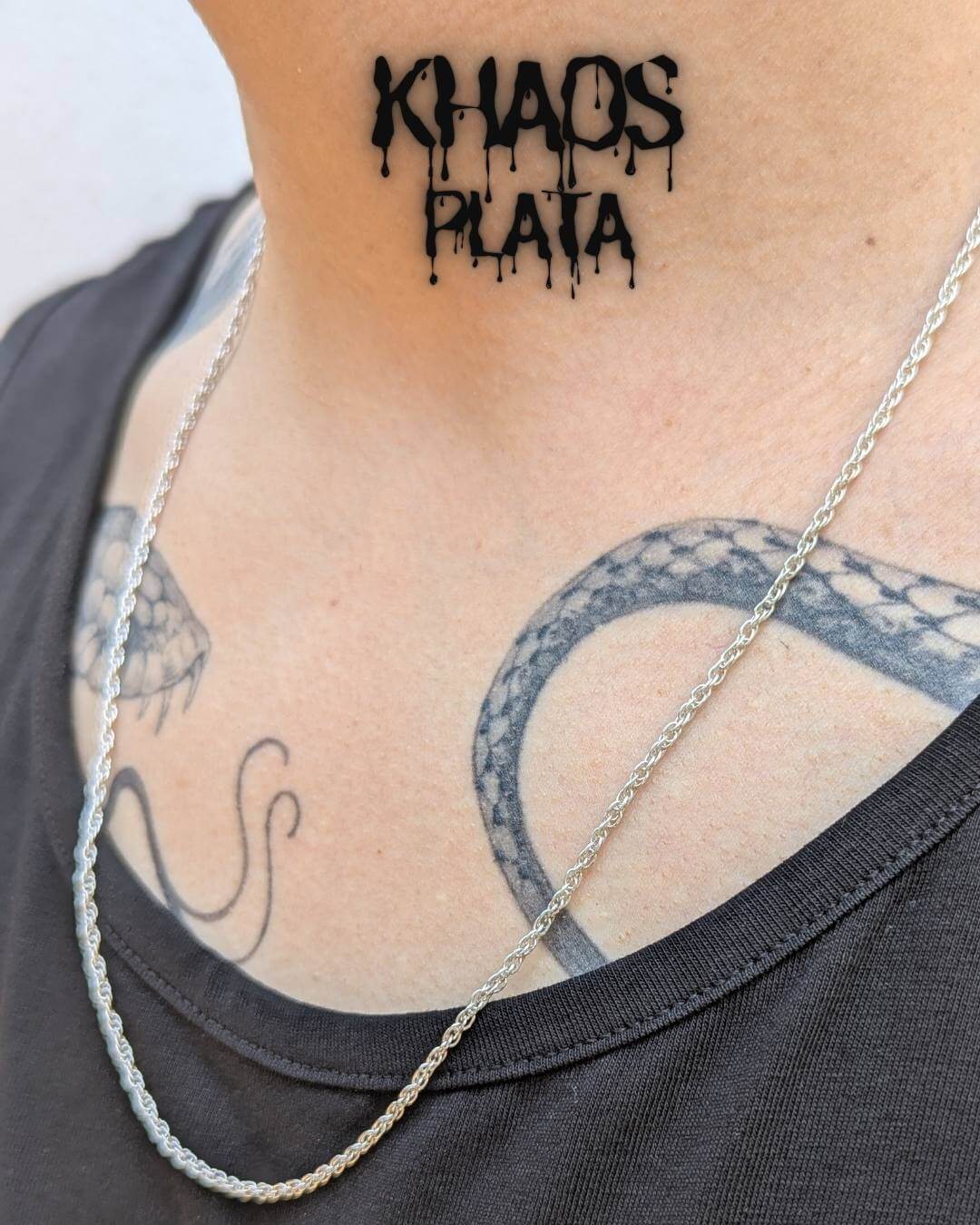 Cadenas promoción 60 cm