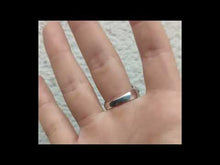 Cargar y reproducir el video en el visor de la galería, Anillo rosa de los vientos 2
