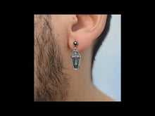 Cargar y reproducir el video en el visor de la galería, Aro ataúd 2 par
