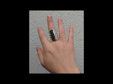 Cargar y reproducir el video en el visor de la galería, Anillo armadura ajustable
