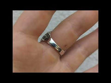 Cargar y reproducir el video en el visor de la galería, Anillo ancla 2
