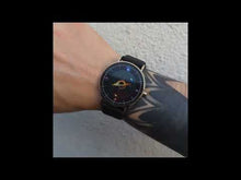 Cargar y reproducir el video en el visor de la galería, Reloj saturno
