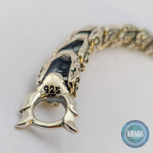 Cargar imagen en el visor de la galería, Brazalete dragón 90 gramos
