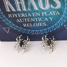 Cargar imagen en el visor de la galería, Aros araña Par
