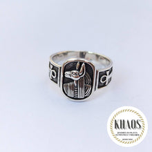 Cargar imagen en el visor de la galería, Anillo Anubis
