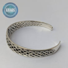 Cargar imagen en el visor de la galería, Brazalete valknut 2

