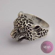 Cargar imagen en el visor de la galería, Anillo leopardo

