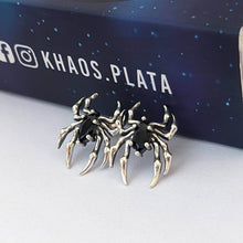 Cargar imagen en el visor de la galería, Aros araña Par
