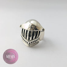 Cargar imagen en el visor de la galería, Anillo caballero
