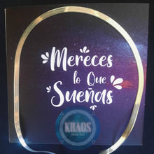 Cargar imagen en el visor de la galería, Cadena cinta gruesa 3.5 MM
