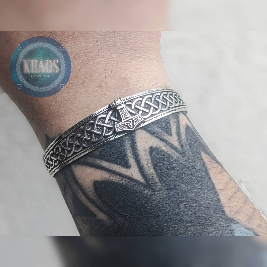 Brazalete mjolnir
