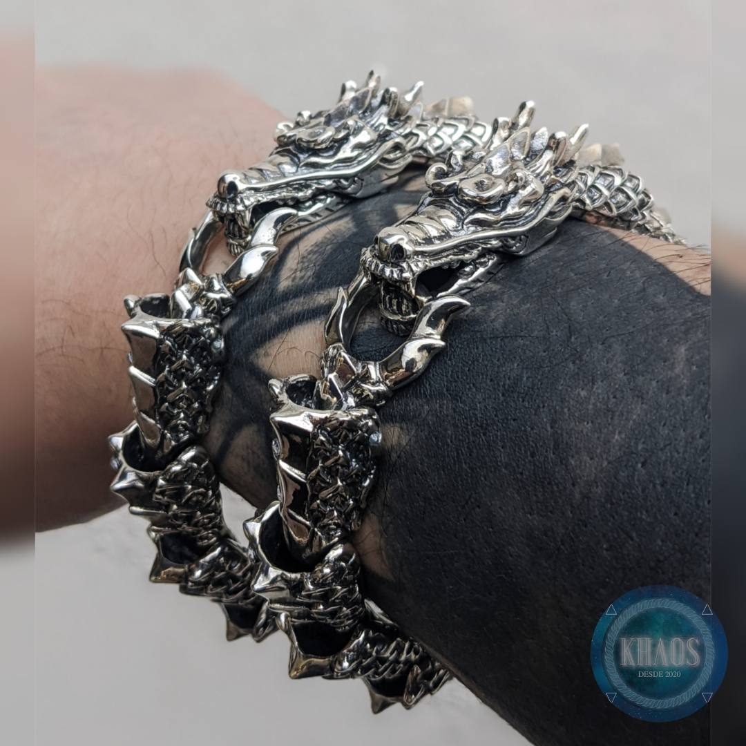 Brazalete dragón 90 gramos